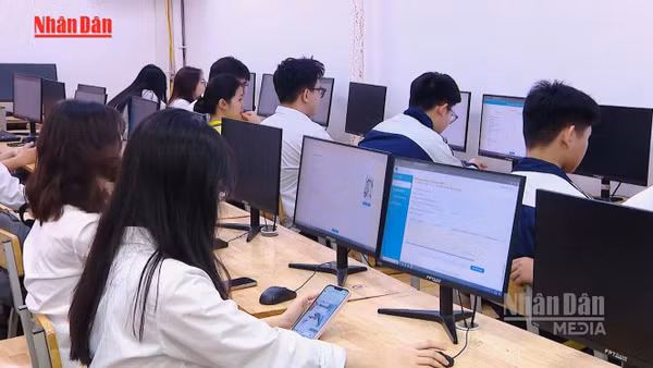[Video] Thí sinh có 5 ngày thực hành đăng ký nguyện vọng xét tuyển đại học