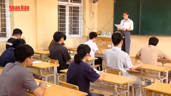 [Video] Công bố điểm thi tốt nghiệp trung học phổ thông năm 2026 vào 8h ngày hôm nay (1/7)