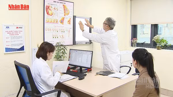 [Video] Sắp có thêm nhiều thuốc ung thư đắt tiền được Bảo hiểm y tế chi trả