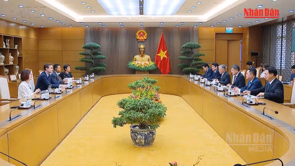 [Video] IMF là đối tác tư vấn chính sách chiến lược trong quá trình phát triển kinh tế - xã hội của Việt Nam