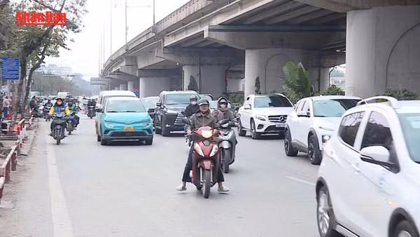 [Video] Hà Nội rà soát, điều chỉnh giờ hoạt động của các loại phương tiện