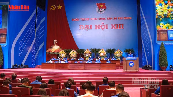 [Video] Bế mạc Đại hội Đoàn XIII, xác định 5 nhiệm vụ đột phá nhiệm kỳ 2026 – 2031