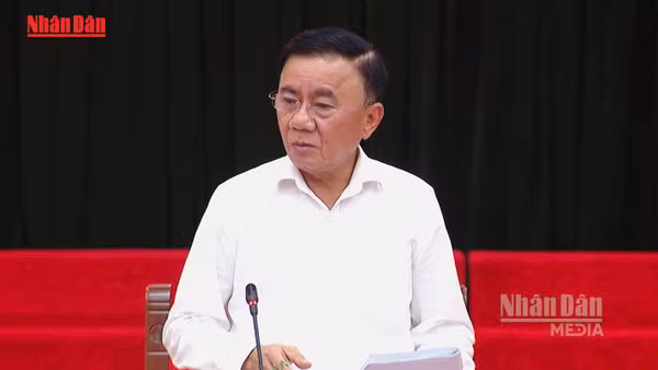 [Video] Hoàn thiện thể chế, chính sách, hiện thực hóa mục tiêu tăng trưởng 2 con số