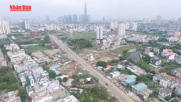 [Video] TP Hồ Chí Minh đề xuất đất ở có hệ số K cao nhất 2,59 lần