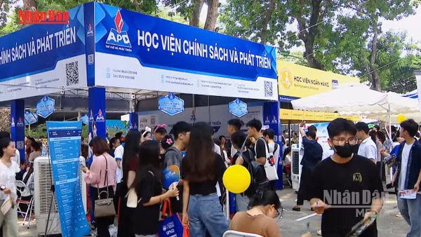 [Video] Bộ Giáo dục và Đào tạo công bố 19 phương thức xét tuyển đại học năm 2026