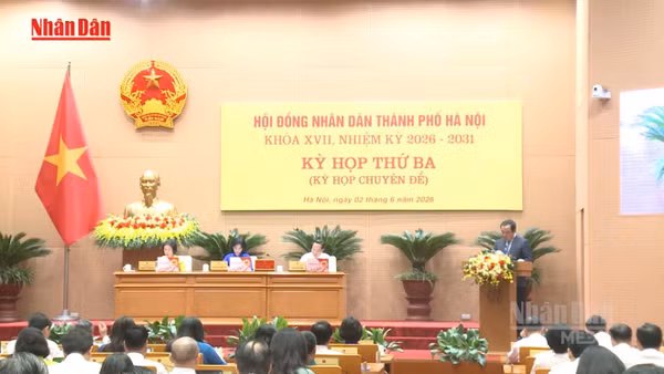 [Video] Hà Nội tiếp tục lùi thông qua đề án vùng phát thải thấp