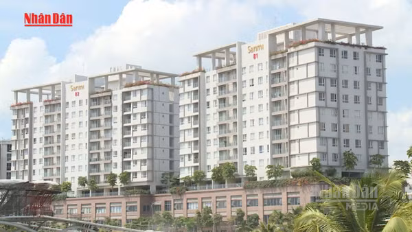 [Video] Giá căn hộ tại Hà Nội tăng 288% sau 10 năm