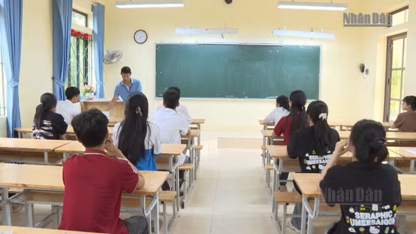 Đề xuất tăng mức phạt tiền đối với gian lận thi cử, cao nhất 75 triệu đồng