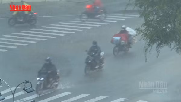 [Video] Miền Bắc sắp đón không khí lạnh, chấm dứt chuỗi ngày nắng nóng