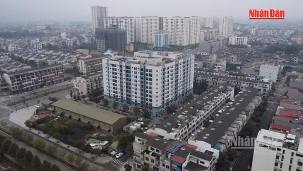[Video] Hà Nội đề xuất nới điều kiện vay vốn cho người mua nhà ở xã hội 