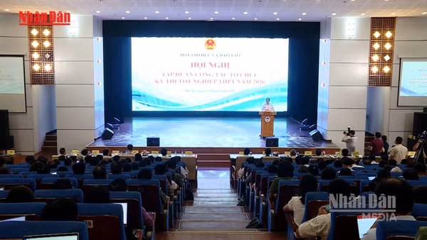 [Video] Kỳ thi tốt nghiệp THPT 2026: Siết quy chế, tăng ứng dụng công nghệ