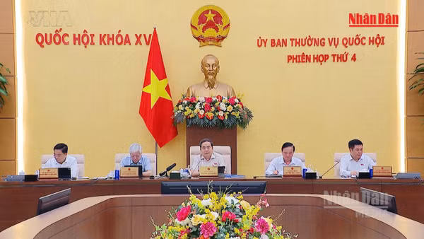 [Video] Hoàn thiện khung pháp lý về phòng, chống phổ biến vũ khí hủy diệt hàng loạt