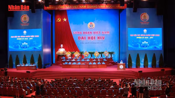 [Video] Đại hội XIV Công đoàn Việt Nam bầu 135 ủy viên Ban Chấp hành khoá mới
