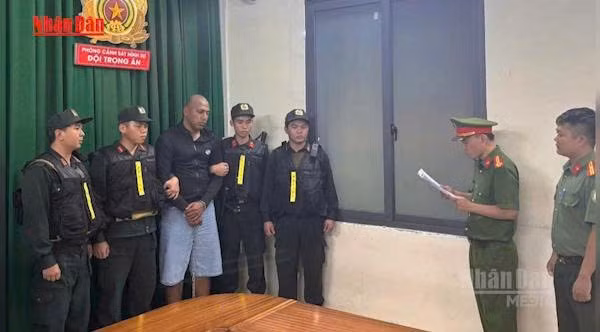[Video] 72 giờ truy xét thần tốc vụ nổ súng sát hại người nước ngoài tại TP Hồ Chí Minh 