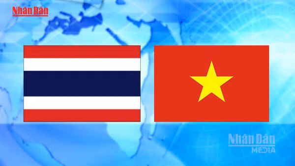 [Video] Động lực mới đưa quan hệ Việt Nam-Thái Lan phát triển mạnh mẽ hơn 
