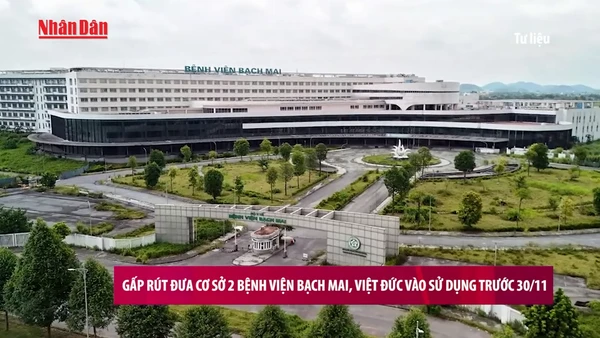 [Video] Đề xuất tăng phụ cấp đặc thù cho công chức, viên chức y tế