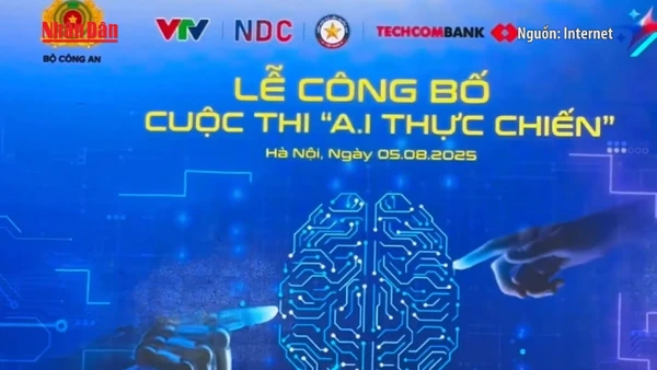 [Video] Thúc đẩy phát triển công nghệ lõi tiếng Việt từ sân chơi “AI thực chiến”