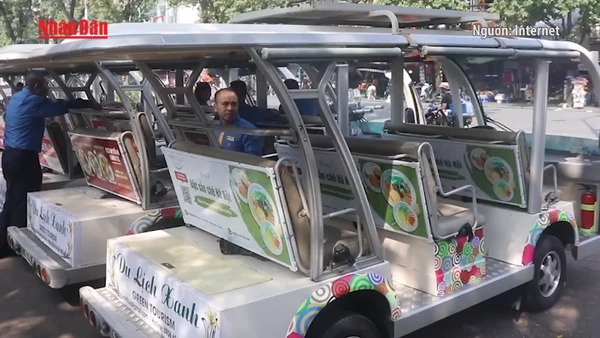 [Video] Sắp ban hành Quy chuẩn kỹ thuật quốc gia về trụ sạc xe điện