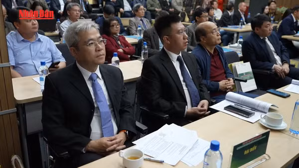 [Video] Đại hội Hội Tự động hóa Việt Nam bàn giải pháp đào tạo nhân lực cho chuyển đổi số
