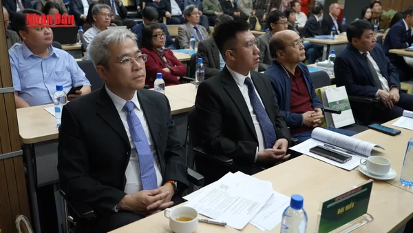 [Video] Đại hội Hội Tự động hóa Việt Nam bàn giải pháp đào tạo nhân lực cho chuyển đổi số