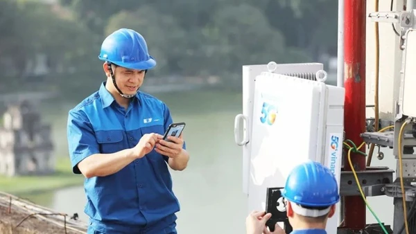 5G - Hạ tầng trọng yếu cho nền kinh tế số.