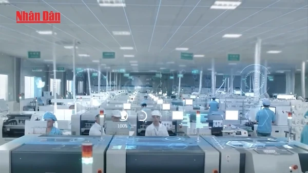 [Video] Hệ thống số hóa quản lý nhiệm vụ khoa học và công nghệ