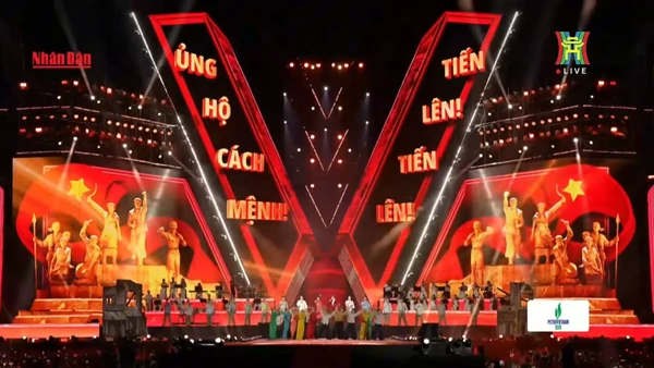 [Video] Hiệu ứng “concert quốc gia” mở đường cho công nghiệp văn hóa
