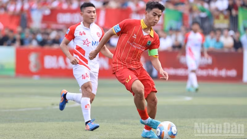 Bóng đá 7 người do người Việt sáng tạo đã thu hút được người chơi khắp cả nước