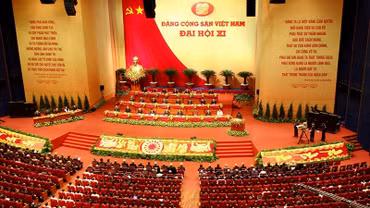 Kết quả của Đại hội XI phản ánh sự đổi mới, cởi mở và phát huy dân chủ trong Đảng và trong đời sống chính trị đất nước