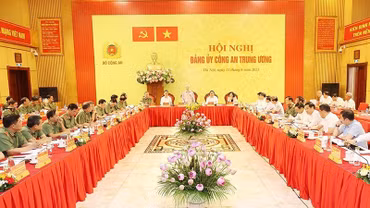 Quang cảnh hội nghị. (Ảnh TTXVN)