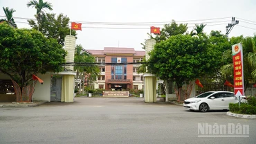 Đảng bộ xã Tiên Phước, thành phố Đà Nẵng quyết tâm thực hiện thắng lợi Nghị quyết Đại hội đại biểu Đảng bộ xã lần thứ I, nhiệm kỳ 2025-2030.