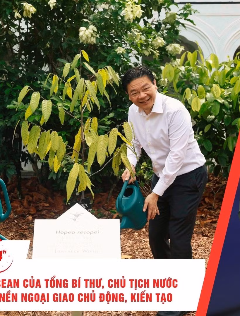 [Video] Thời sự 24h ngày 2/6/2026: Chuyến thăm 3 nước ASEAN của Tổng Bí thư, Chủ tịch nước Tô Lâm thể hiện tầm vóc của nền ngoại giao chủ động, kiến tạo