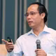 Ông Bùi Anh Tuấn, Cục trưởng Cục Phát triển doanh nghiệp tư nhân và kinh tế tập thể, Bộ Tài chính. (Ảnh: TRẦN NAM)
