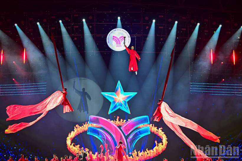 Đại hội thể dục thể thao thành phố Hà Nội là ngày hội thể thao lớn nhất của thành phố được tổ chức 4 năm một lần.