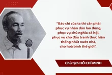 [Video] Nhận diện: Báo chí là vũ khí tư tưởng sắc bén của Đảng
