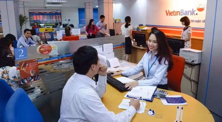 Tại VietinBank, mọi giao dịch đều là một sự cam kết.