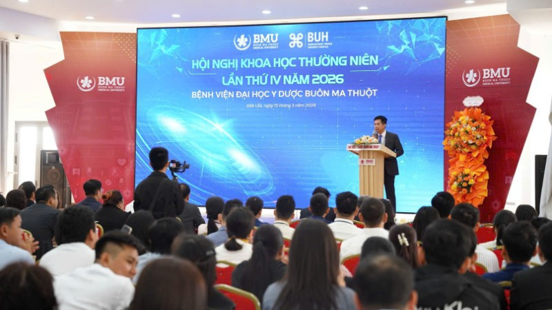 Quang cảnh hội nghị.