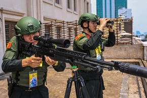 “Đi trước đón đầu”, “An ninh chủ động”: Lực lượng Cảnh vệ Công an nhân dân thực hiện thắng lợi nhiệm vụ được giao