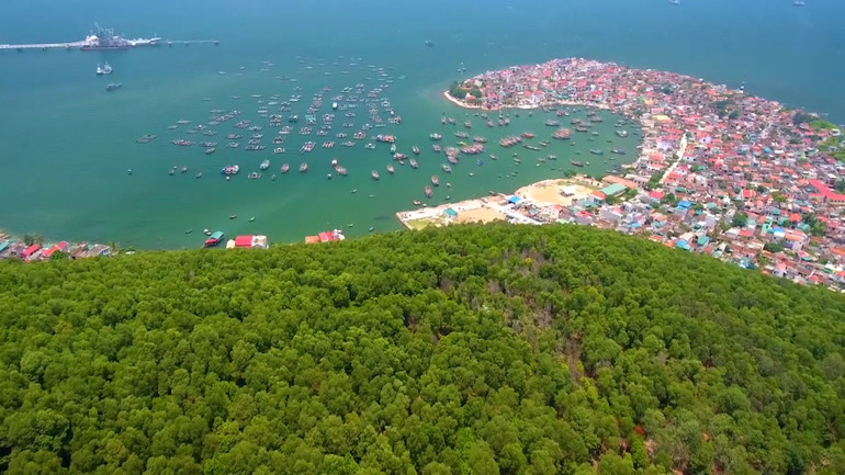 Lợi thế ở vùng duyên hải Thanh Hóa.