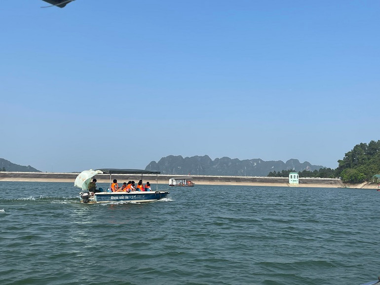 Non nước Bến En ở huyện Như Thanh, tỉnh Thanh Hóa.