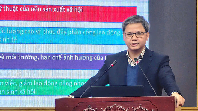 Chuyên gia khuyến nghị, gợi mở giải pháp tạo thêm cơ hội tăng trưởng cho tỉnh Thanh Hóa.