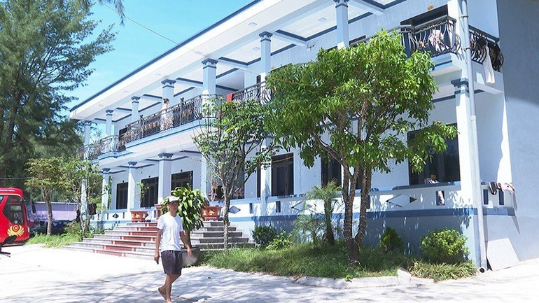 Công trình vi phạm trật tự xây dựng. Công trình vi phạm trật tự xây dựng.