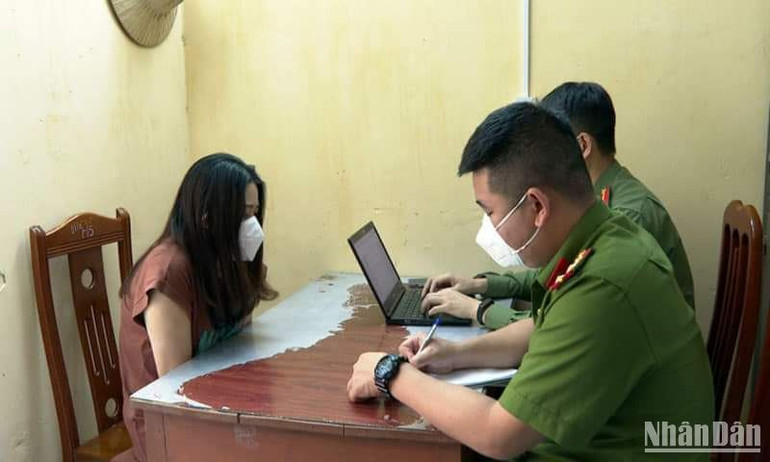 Nhiều vụ án được triệt xóa thông qua nguồn tin của nhân dân cung cấp.