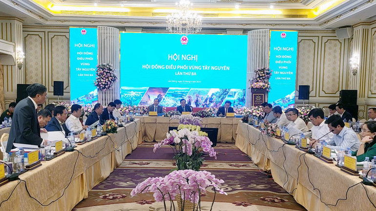 Quang cảnh hội nghị. Quang cảnh hội nghị.