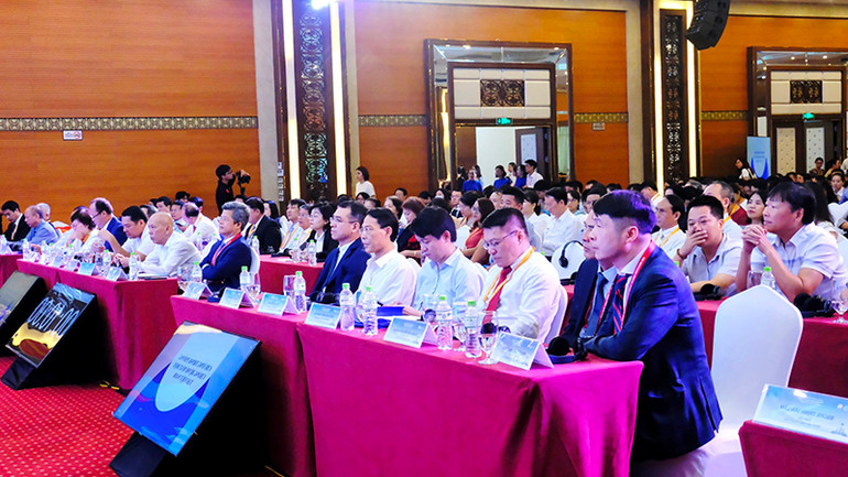 Các đại biểu tham dự hội nghị. Các đại biểu tham dự hội nghị.