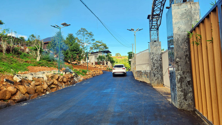 Ủy ban nhân dân tỉnh Lâm Đồng yêu cầu xử lý dứt điểm việc xây dựng công trình vi phạm và các nội dung liên quan tại địa bàn xã Đam B’ri, thành phố Bảo Lộc.