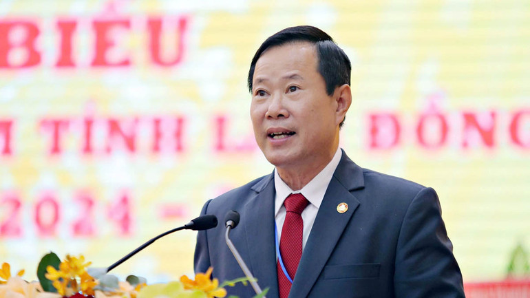 Đồng chí Phạm Triều tiếp tục được tín nhiệm Chủ tịch Ủy ban Mặt trận Tổ quốc Việt Nam tỉnh Lâm Đồng khóa 9, nhiệm kỳ 2024-2029.