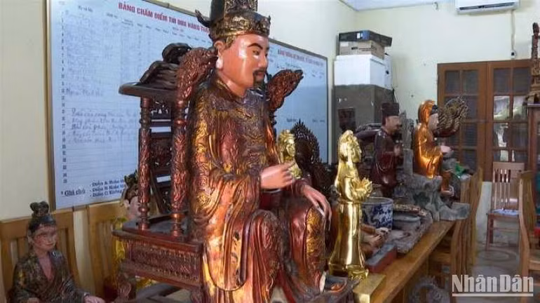 Số lượng vật chứng thu giữ trong chuyên án 0924T là rất lớn.