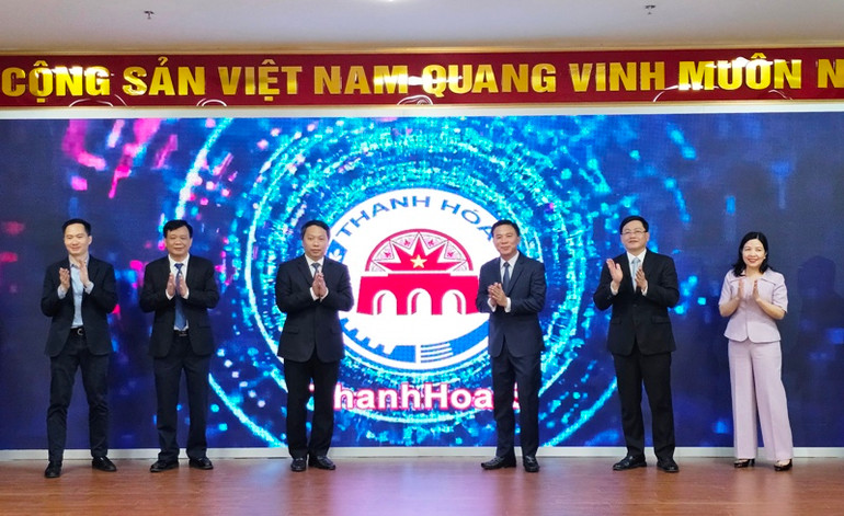 Tỉnh Thanh Hóa khai trương thành công Cổng dữ liệu mở.
