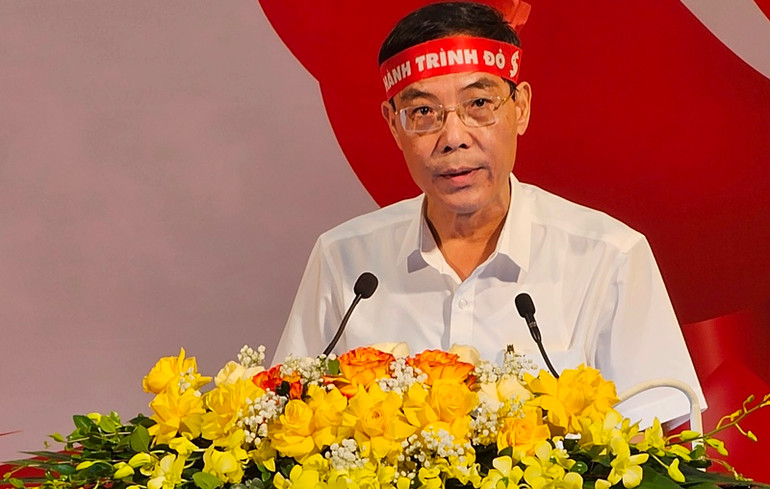 Lãnh đạo tỉnh Thanh Hóa kêu gọi nhân dân hiến máu tình nguyện.